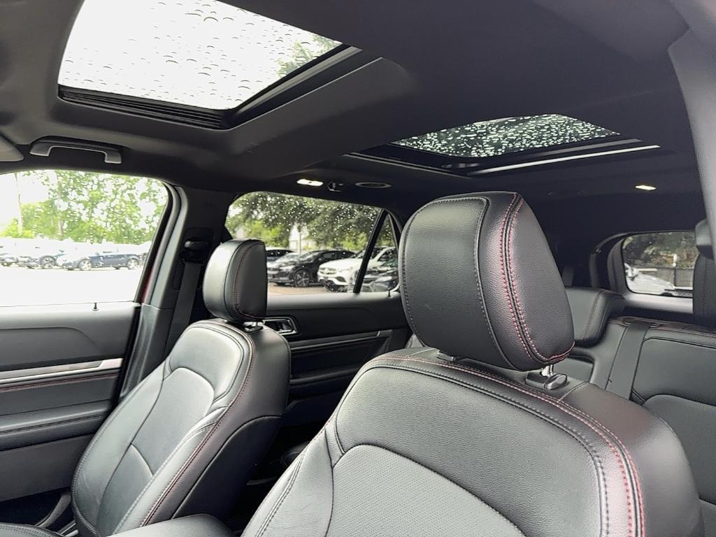 used 2019 Ford Explorer car, priced at $24,995