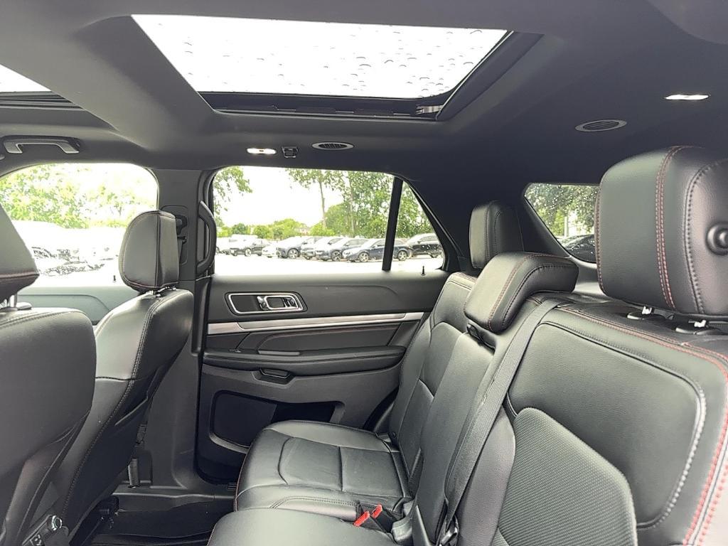 used 2019 Ford Explorer car, priced at $24,995