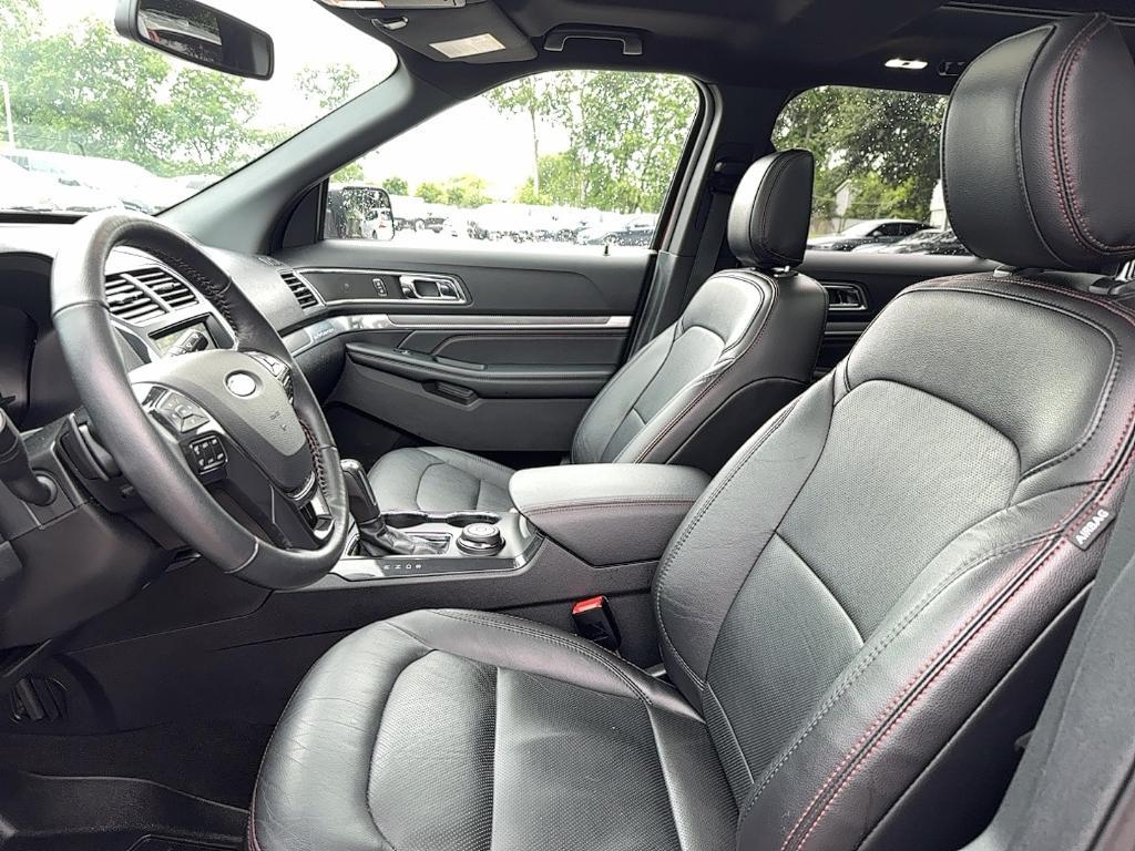used 2019 Ford Explorer car, priced at $24,995