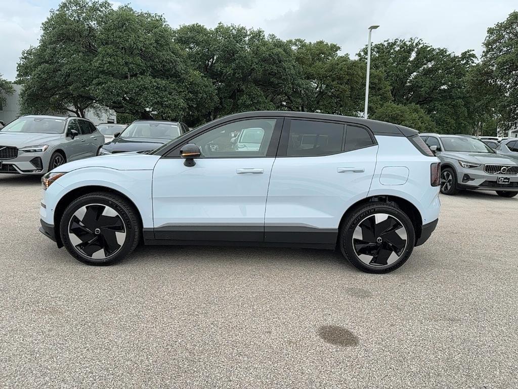 new 2025 Volvo EX30 car, priced at $48,095
