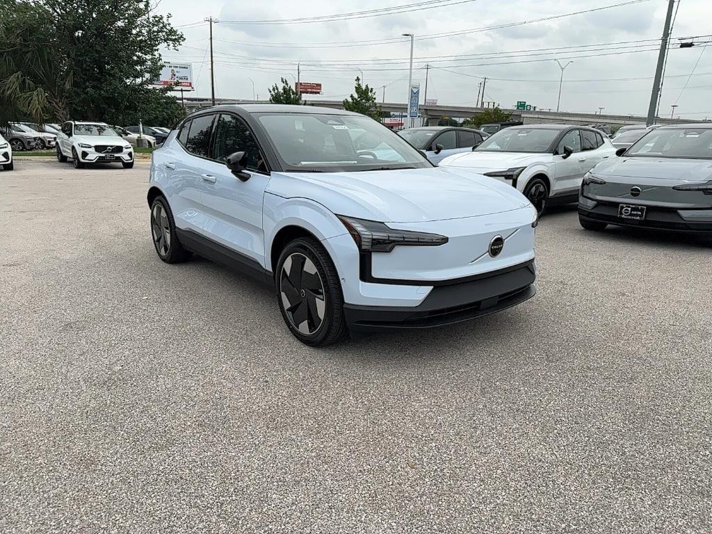 new 2025 Volvo EX30 car, priced at $48,095