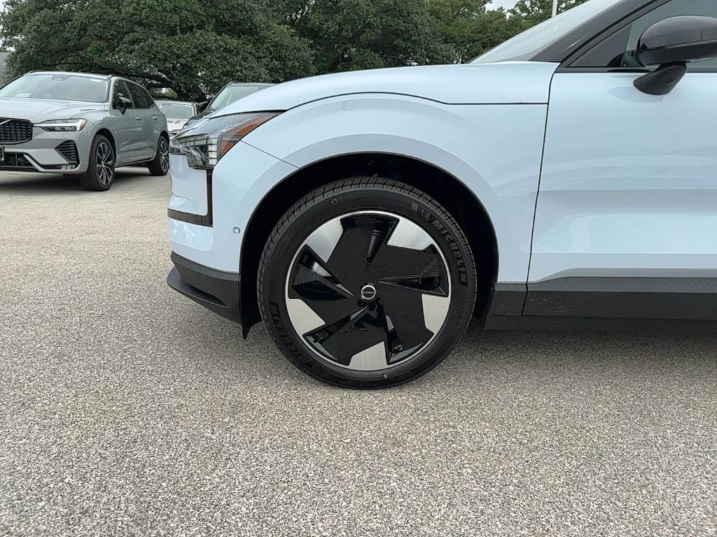 new 2025 Volvo EX30 car, priced at $48,095