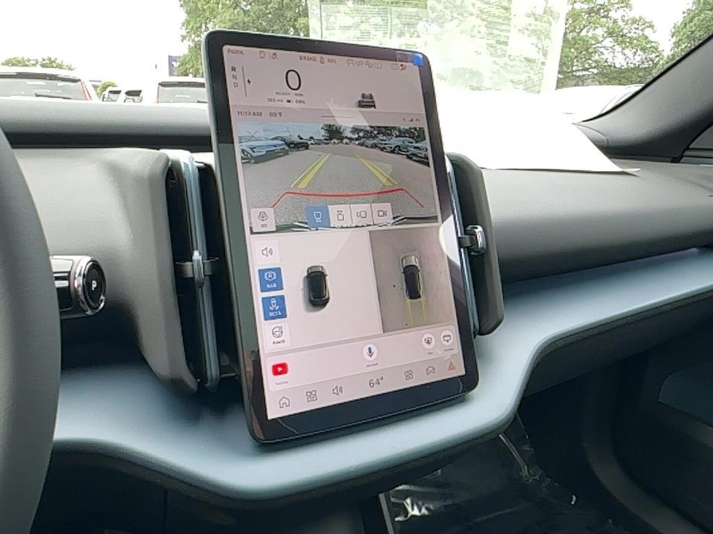 new 2025 Volvo EX30 car, priced at $48,095
