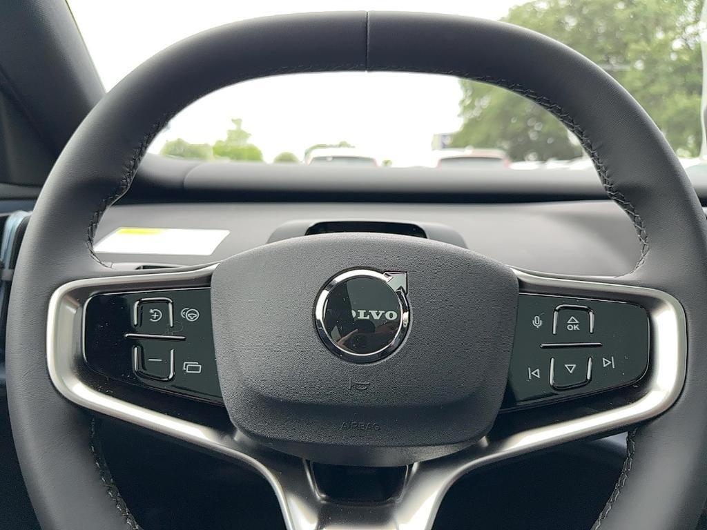 new 2025 Volvo EX30 car, priced at $48,095
