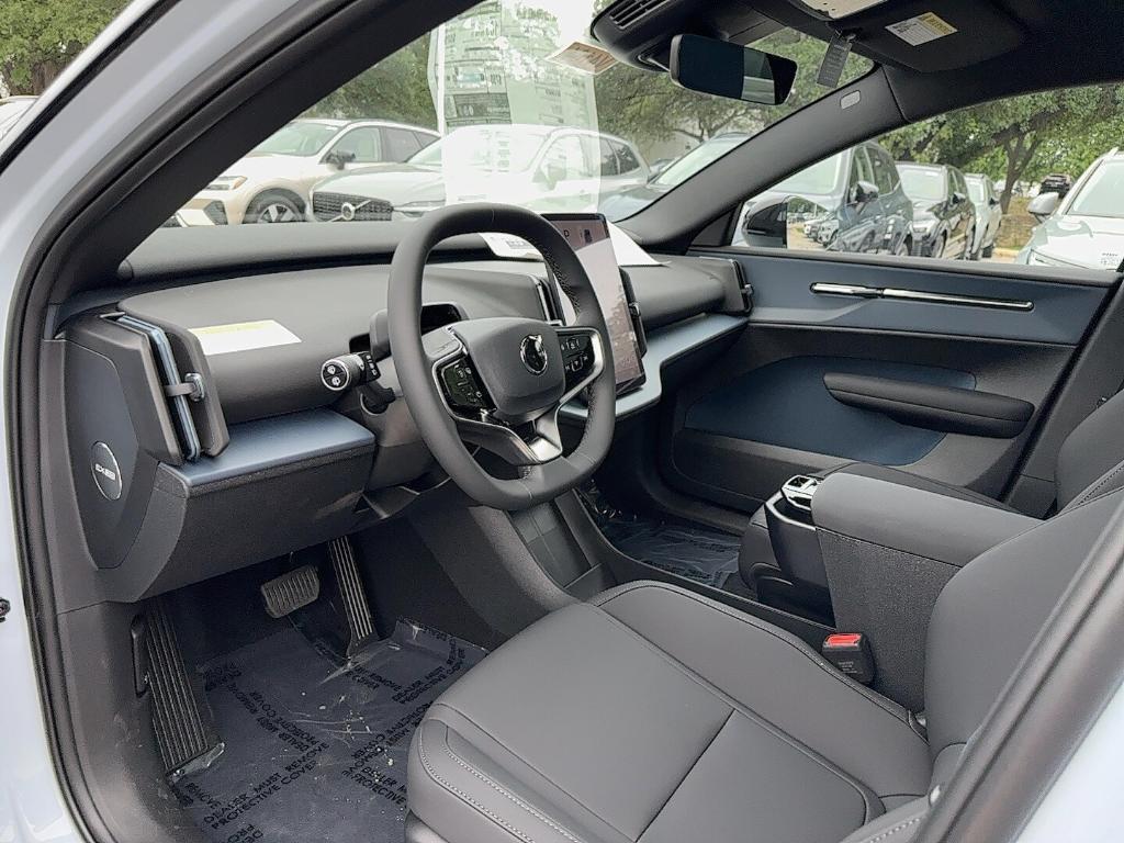 new 2025 Volvo EX30 car, priced at $48,095