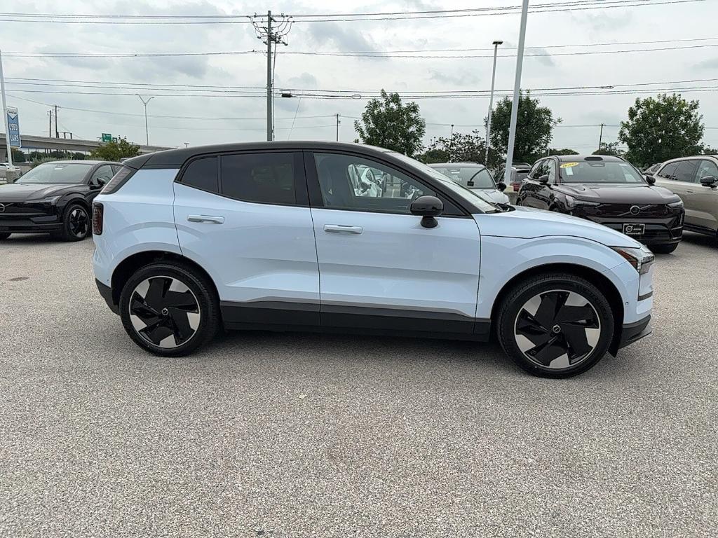 new 2025 Volvo EX30 car, priced at $48,095
