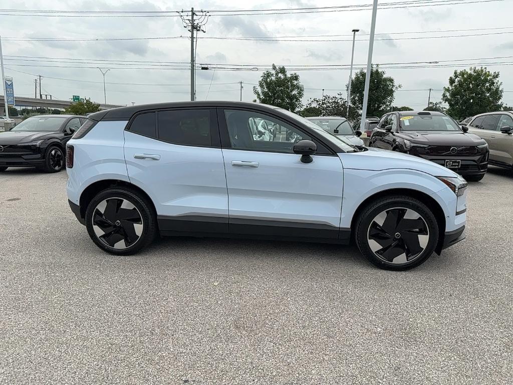 new 2025 Volvo EX30 car, priced at $48,095