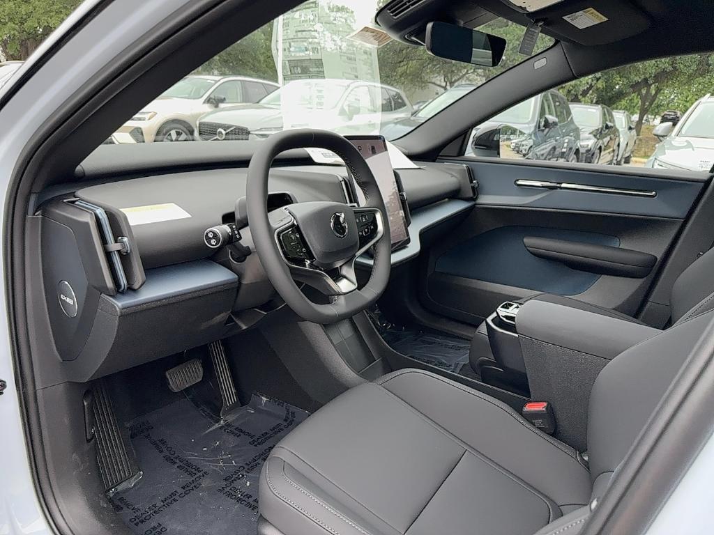 new 2025 Volvo EX30 car, priced at $48,095