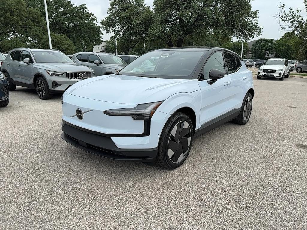 new 2025 Volvo EX30 car, priced at $48,095