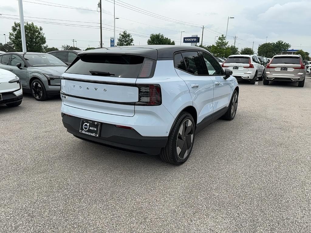 new 2025 Volvo EX30 car, priced at $48,095