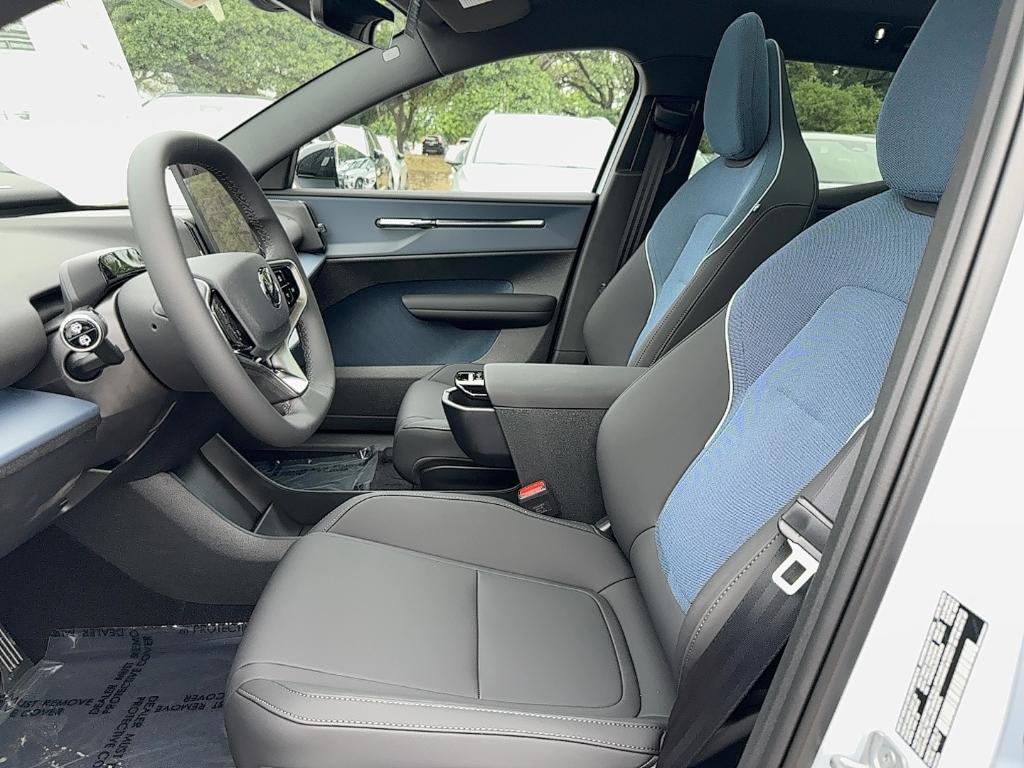 new 2025 Volvo EX30 car, priced at $48,095