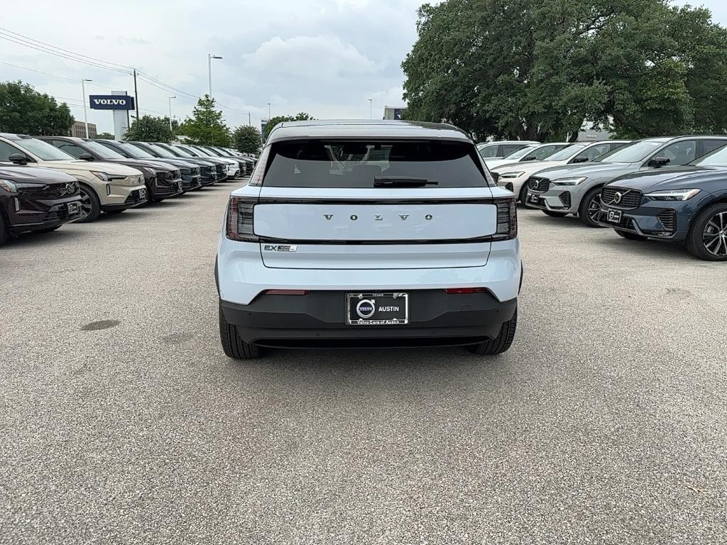 new 2025 Volvo EX30 car, priced at $48,095