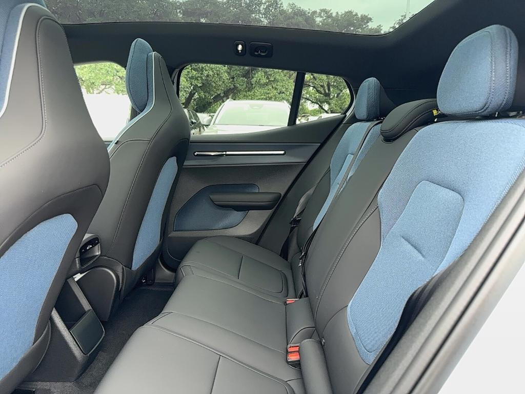 new 2025 Volvo EX30 car, priced at $48,095