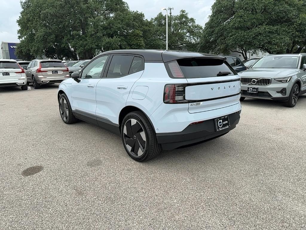 new 2025 Volvo EX30 car, priced at $48,095