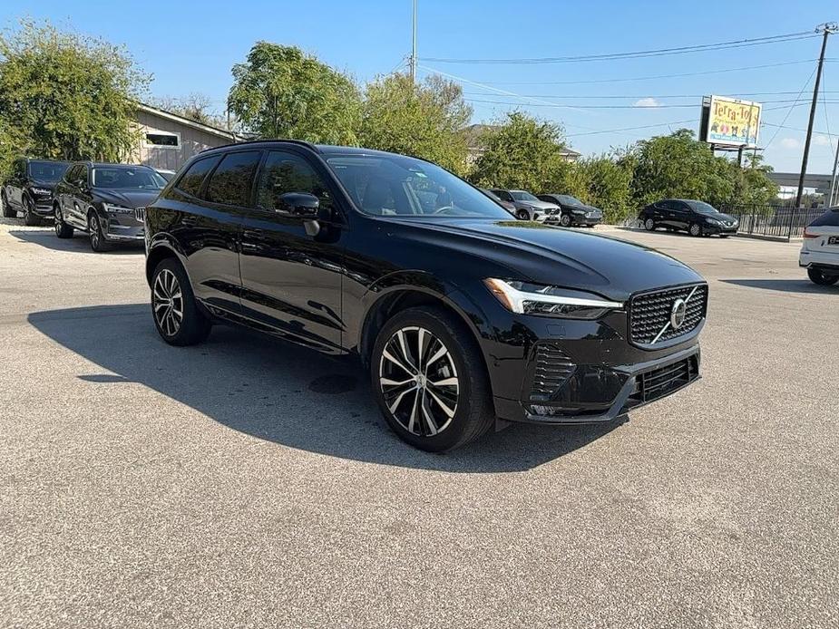 used 2023 Volvo XC60 car, priced at $36,995