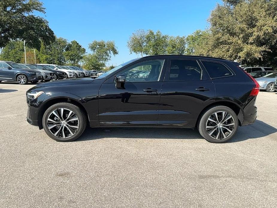 used 2023 Volvo XC60 car, priced at $36,995