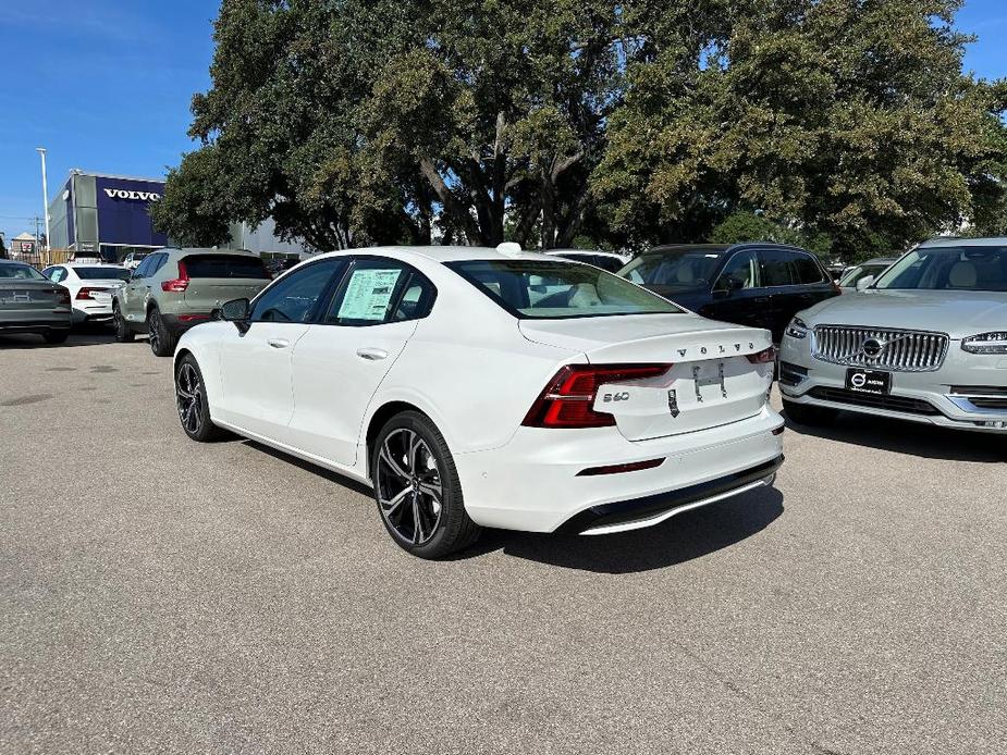 new 2024 Volvo S60 car, priced at $48,195