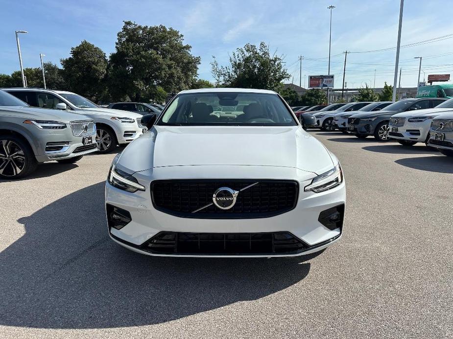 new 2024 Volvo S60 car, priced at $48,195