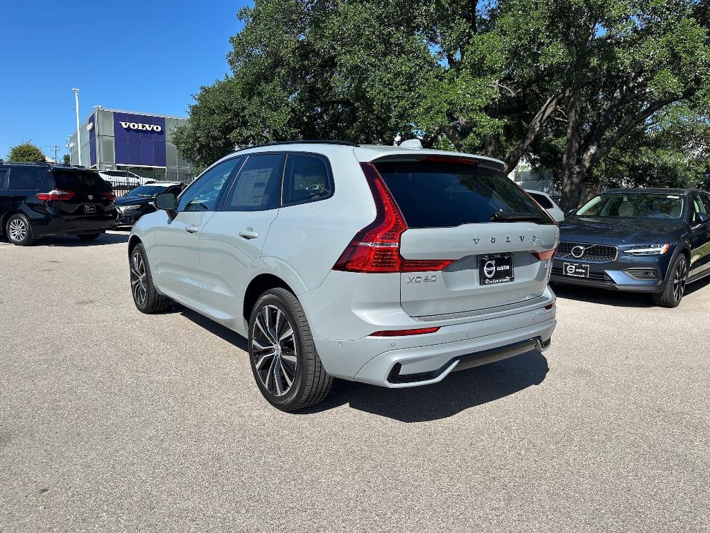 new 2025 Volvo XC60 car, priced at $55,360