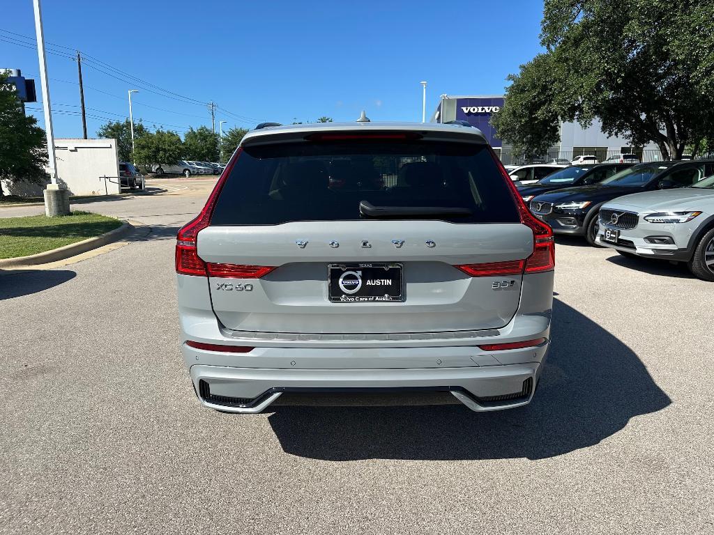 new 2025 Volvo XC60 car, priced at $55,360