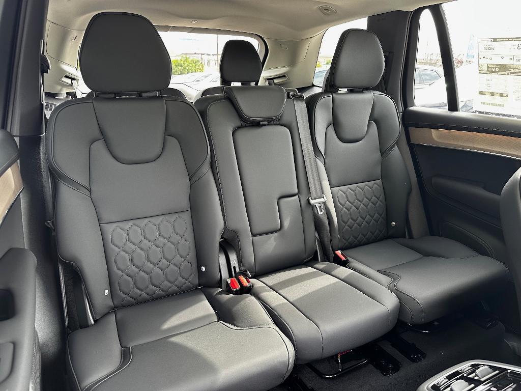 new 2025 Volvo XC90 car, priced at $66,695