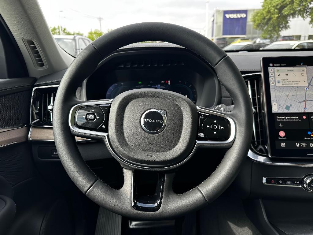 new 2025 Volvo XC90 car, priced at $66,695
