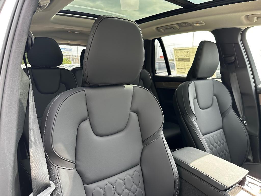 new 2025 Volvo XC90 car, priced at $66,695
