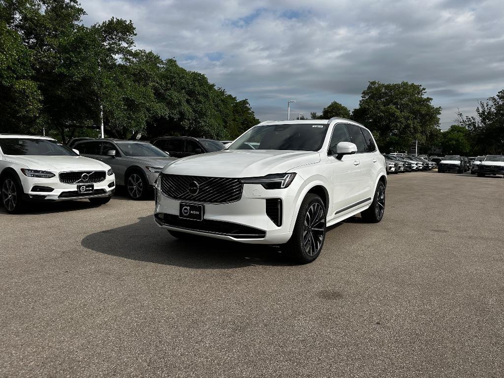 new 2025 Volvo XC90 car, priced at $66,695