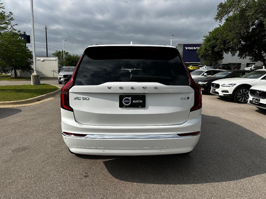 new 2025 Volvo XC90 car, priced at $66,695