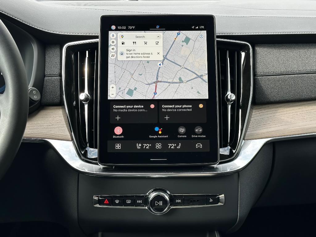 new 2025 Volvo XC90 car, priced at $66,695