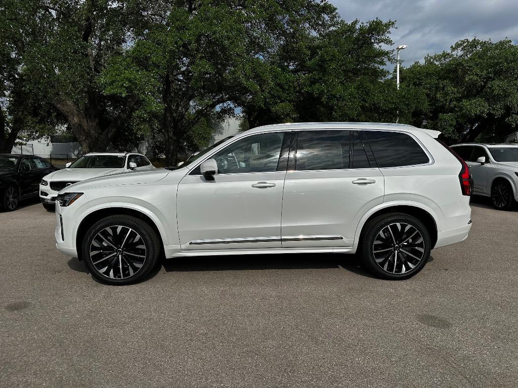 new 2025 Volvo XC90 car, priced at $66,695