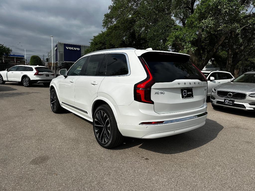 new 2025 Volvo XC90 car, priced at $66,695