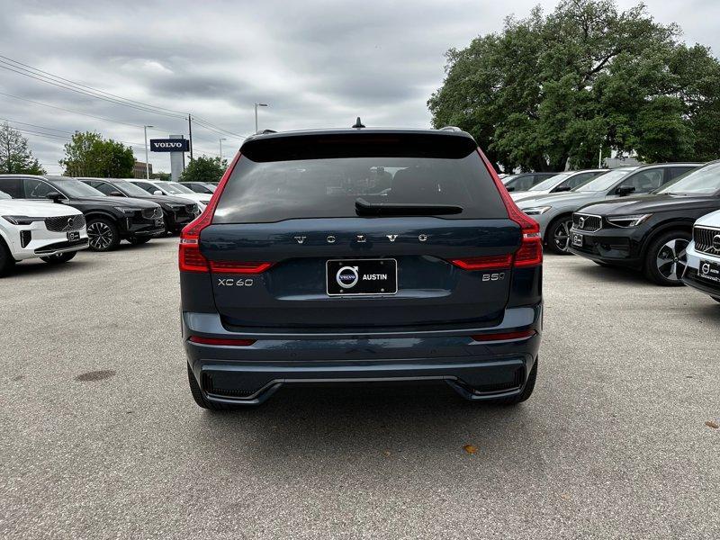 new 2025 Volvo XC60 car, priced at $67,675