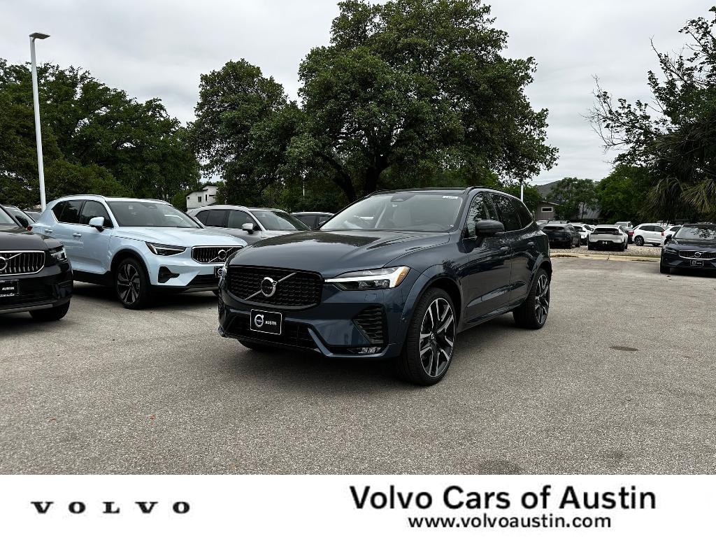 new 2025 Volvo XC60 car, priced at $67,675