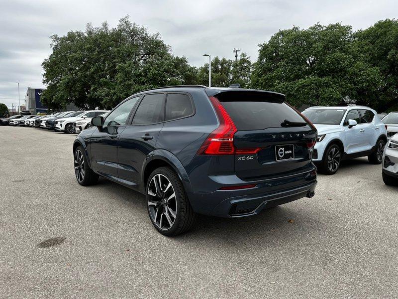 new 2025 Volvo XC60 car, priced at $67,675