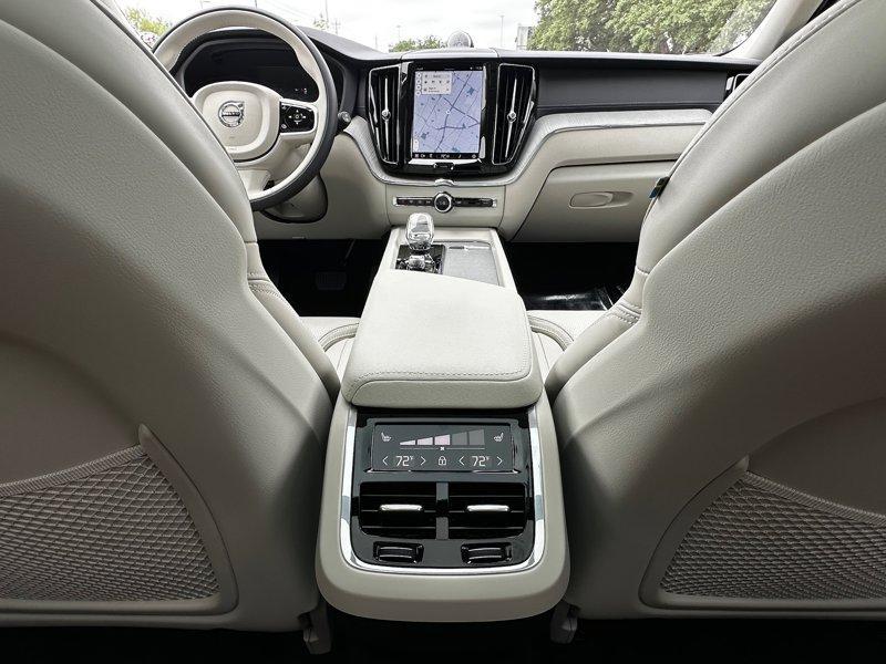 new 2025 Volvo XC60 car, priced at $67,675