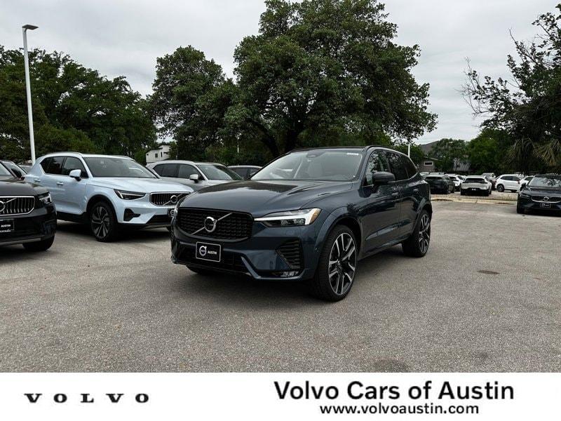 new 2025 Volvo XC60 car, priced at $65,175