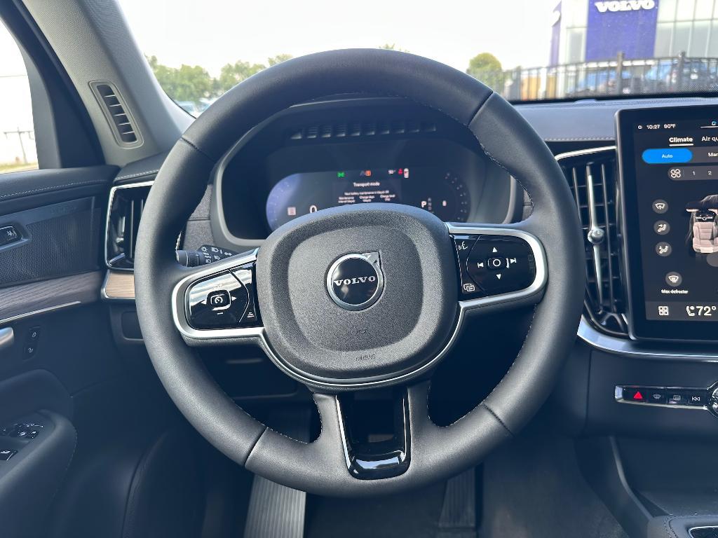 new 2026 Volvo XC90 car, priced at $67,645