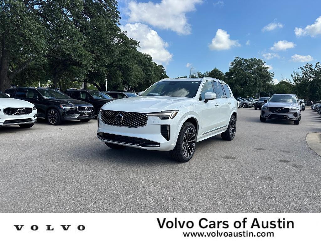 new 2026 Volvo XC90 car, priced at $67,645