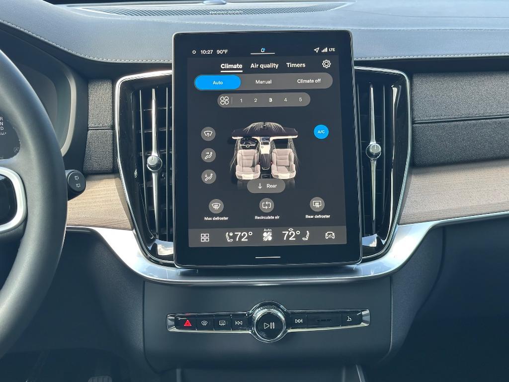 new 2026 Volvo XC90 car, priced at $67,645