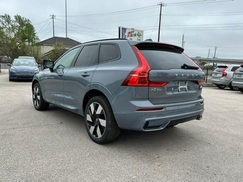 new 2024 Volvo XC60 Recharge Plug-In Hybrid car, priced at $66,240