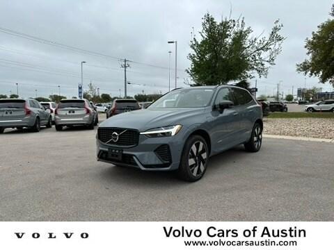 new 2024 Volvo XC60 Recharge Plug-In Hybrid car, priced at $66,240