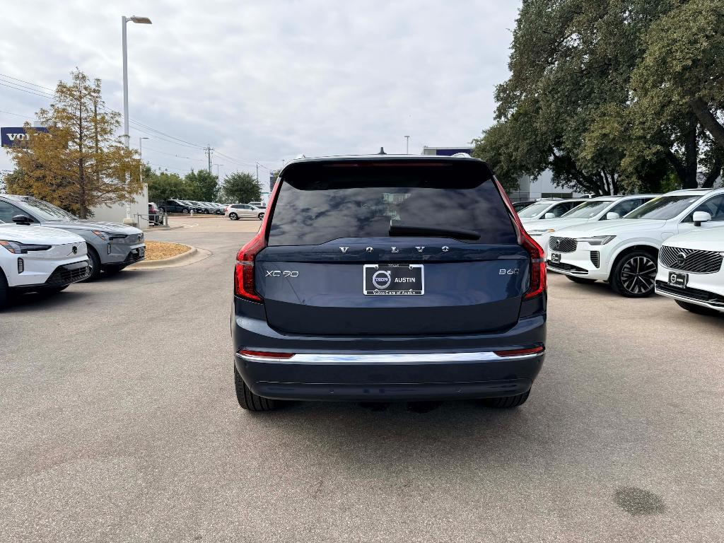 new 2026 Volvo XC90 car, priced at $75,155