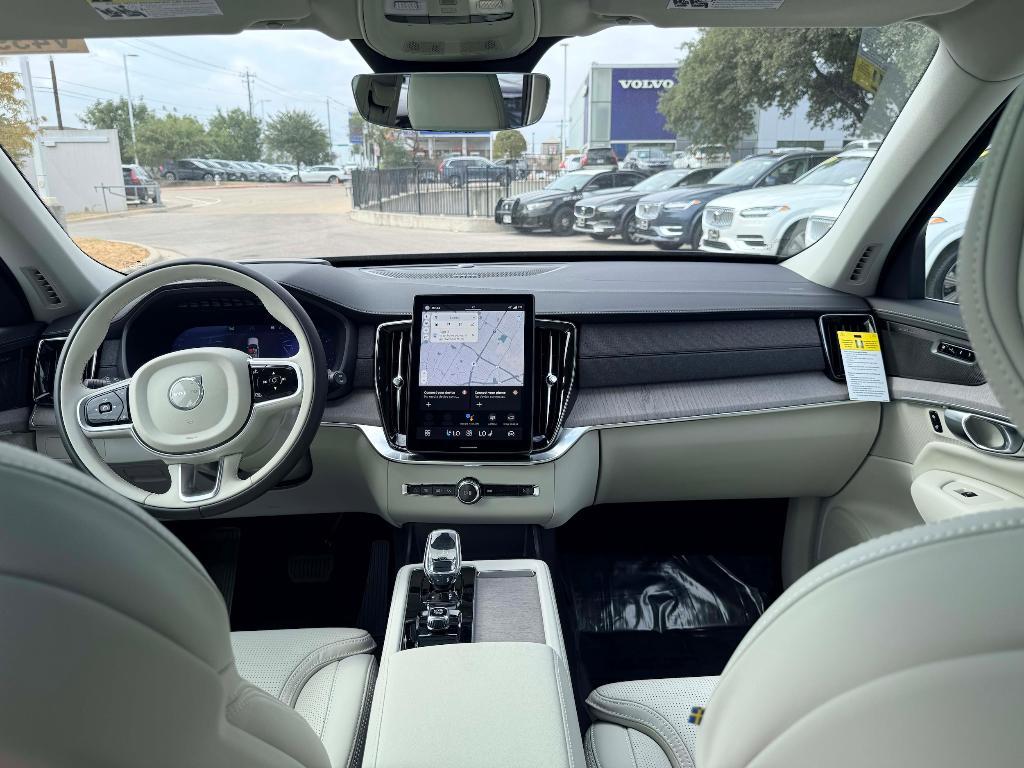 new 2026 Volvo XC90 car, priced at $75,155