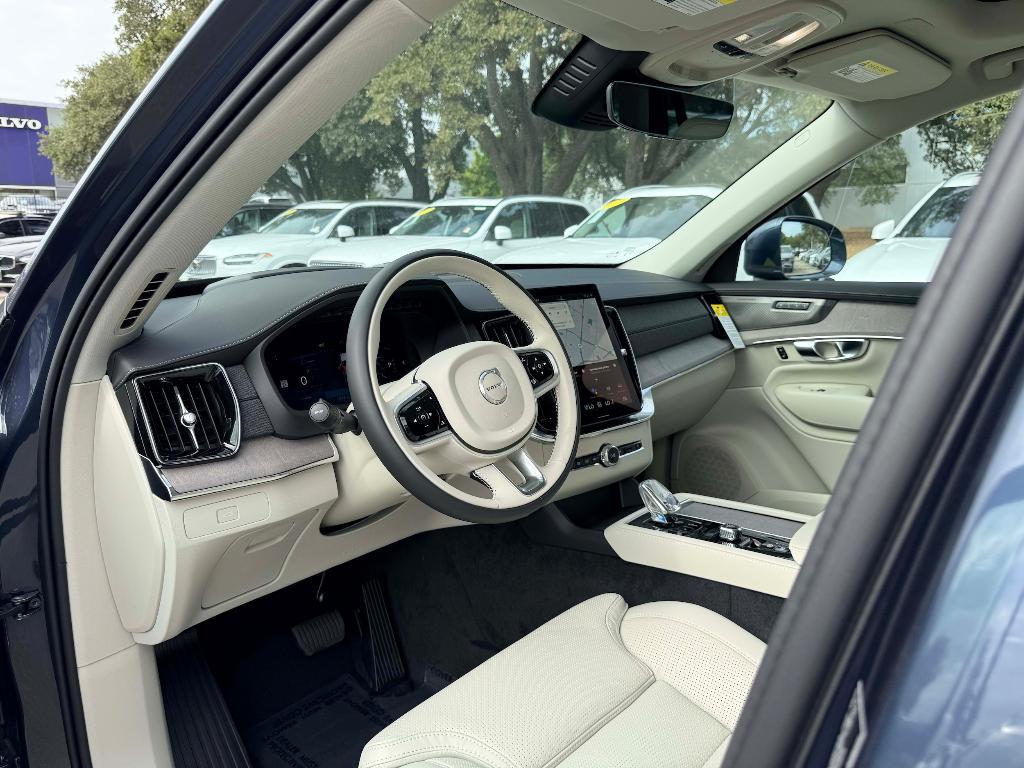 new 2026 Volvo XC90 car, priced at $75,155