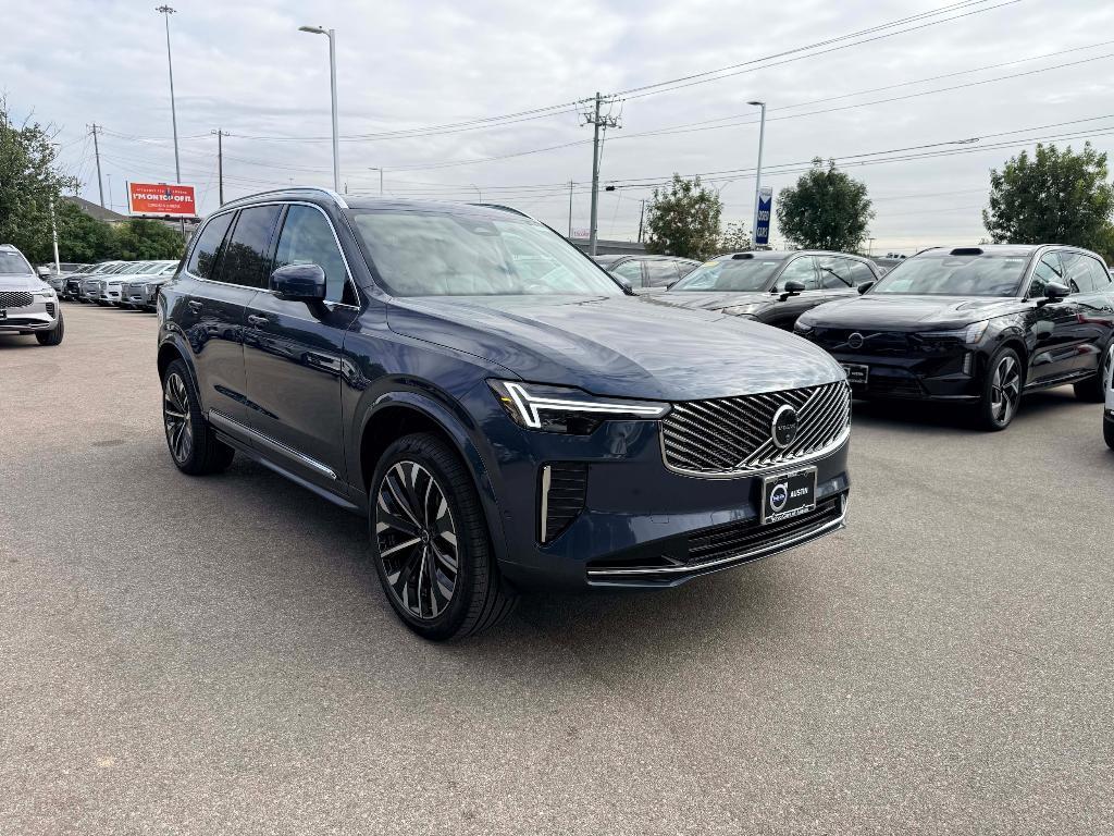 new 2026 Volvo XC90 car, priced at $75,155