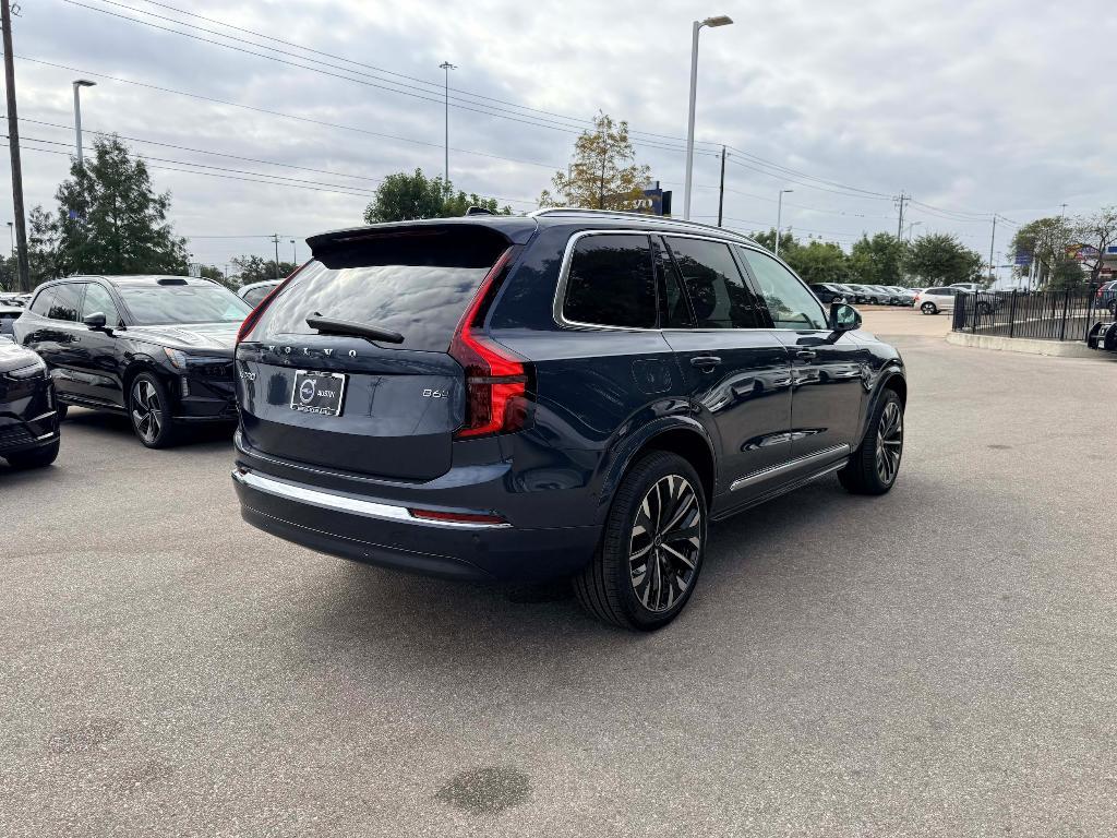 new 2026 Volvo XC90 car, priced at $75,155