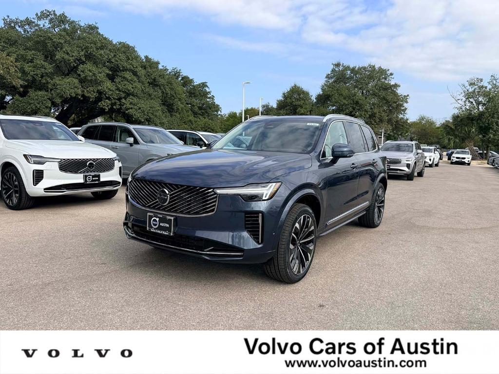 new 2026 Volvo XC90 car, priced at $75,155
