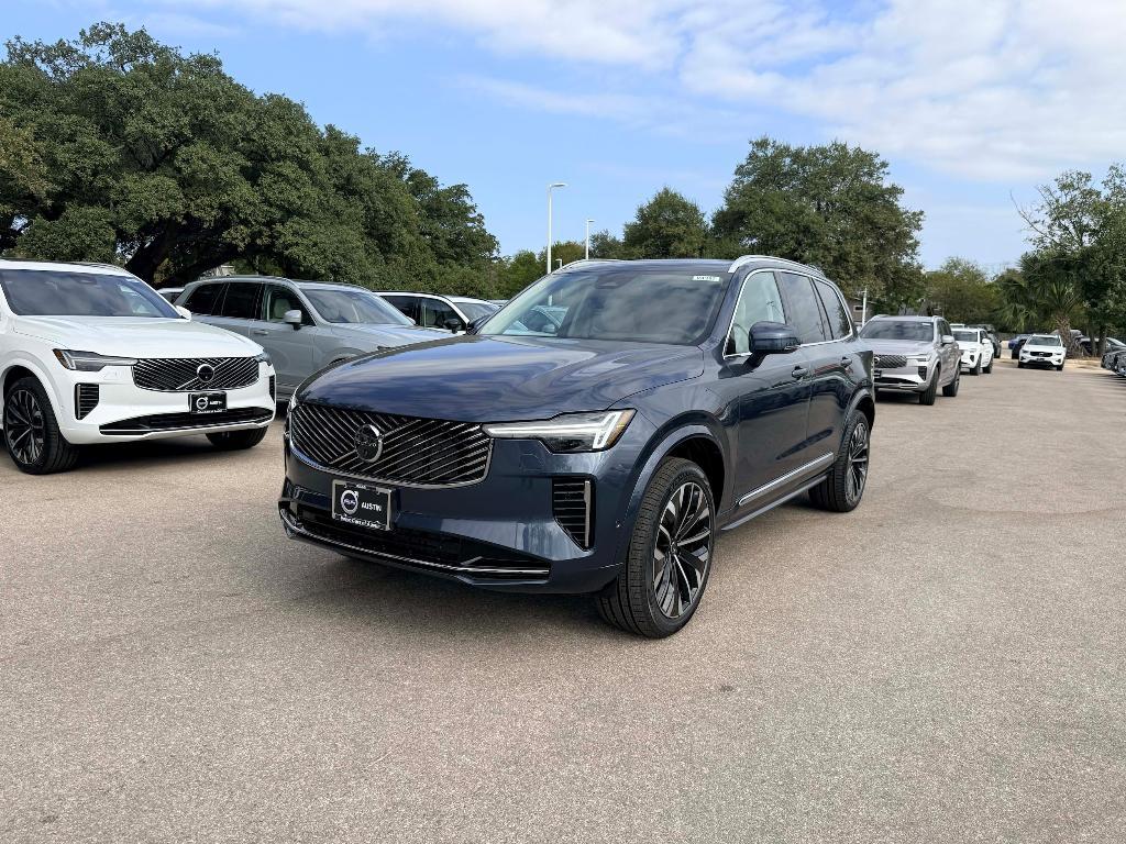new 2026 Volvo XC90 car, priced at $75,155