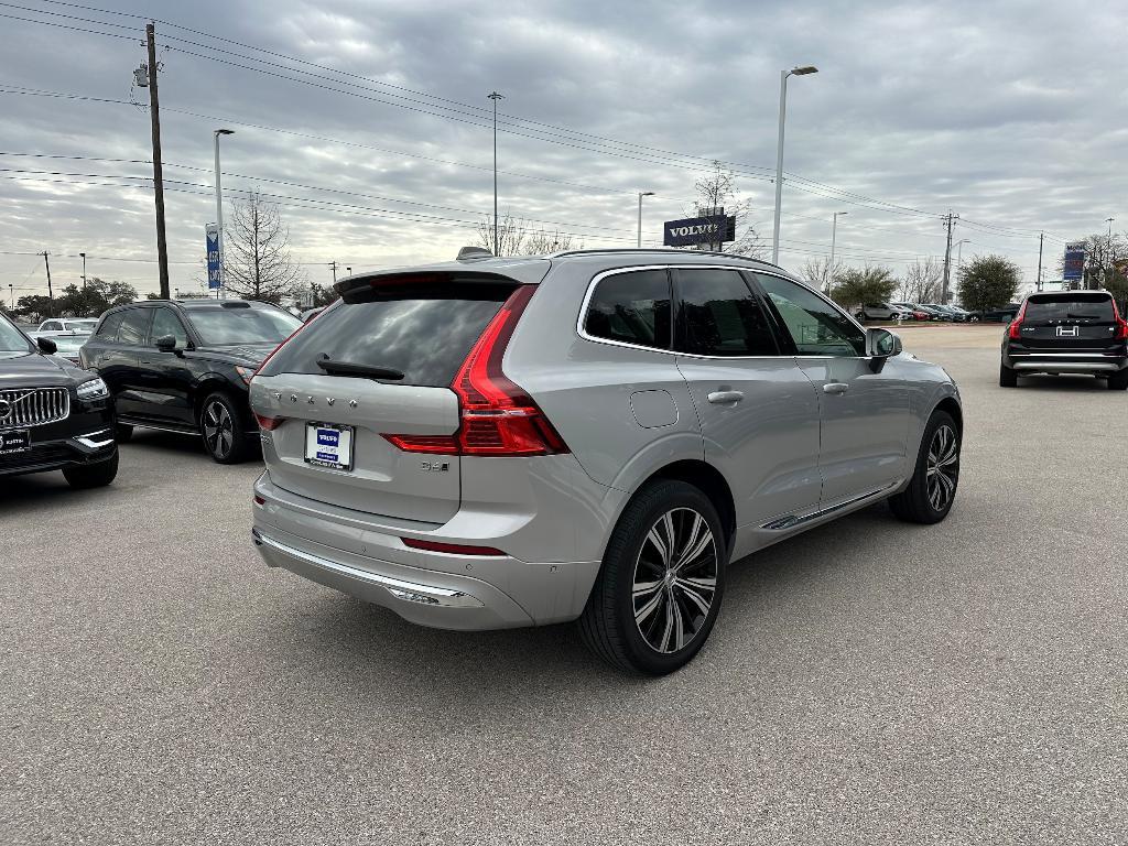 used 2022 Volvo XC60 car, priced at $40,416